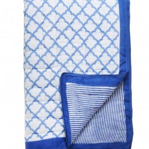 Roberta Roller Rabbit Jamina Twin Quilt